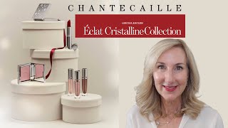 CHANTECAILLE ÈCLAT CRISTALLINE COLLECTION | HOLIDAY LOOK!