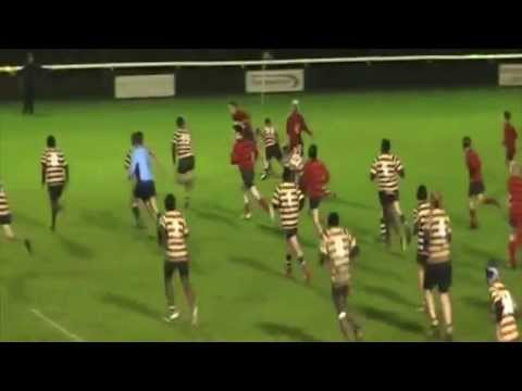 Herts County Cup Semi Final - 3/12/14