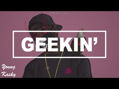 [FREE] Travis Scott ft. Young Thug x Migos x Quavo Type Beat - "Geekin" | Dope Piano Trap Type Beat