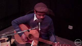 Bhi Bhiman &quot;Atlatl&quot; Live at KDHX 12/27/11 (HD)