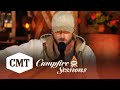 Riley Green Performs "Different 'Round Here" | CMT Campfire Sessions