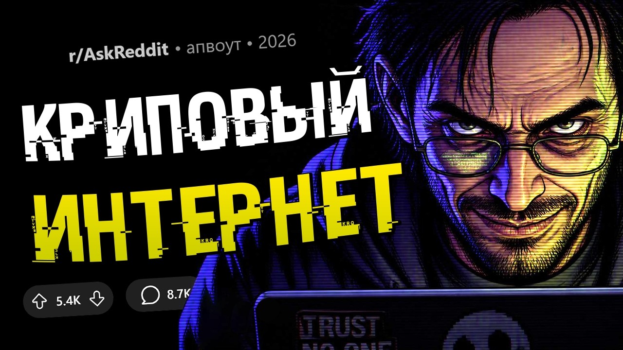 Криповые интернет-тайны, которые все ещё не разгаданы