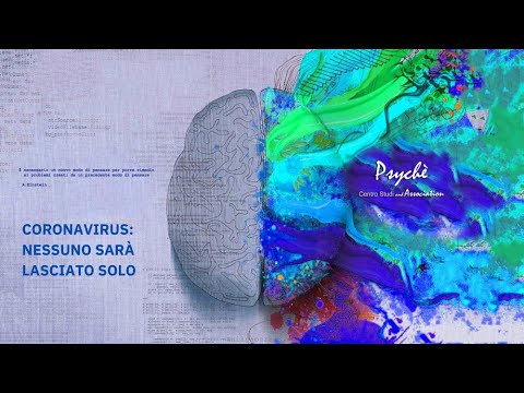 Walter Comello - Nessuno sarà lasciato solo - Emergenza Coronavirus