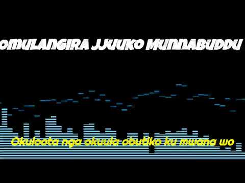 Okuloota nga okuula obutiko ku mwana wo - Omulangira Jjuuko Munnabuddu