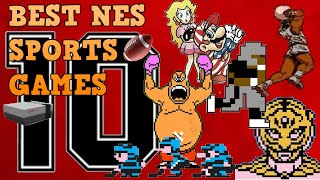 10 BEST NES SPORTS GAMES