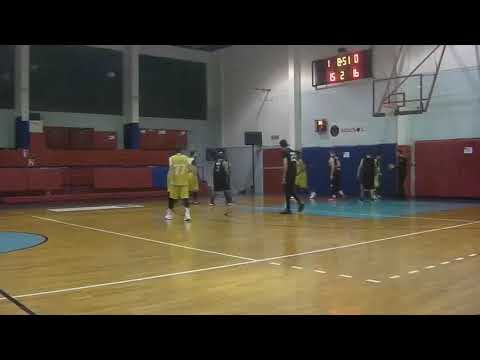 WINTER CUP ROOKIE RAZORS - CLERKS B.C 40-66