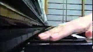 THE PLEDGE- DIR EN GREY ( piano cover)