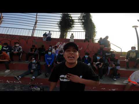 PIERO PISTAS vs LÍRIKO - CUARTOS - LÍMITE ZERO x KINGDOM