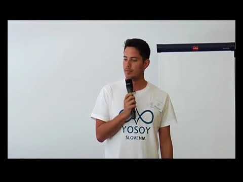 Matias de Stefano in Slovia. 1 de 5. INGLES.