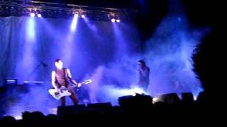 Marilyn Manson-  Wight Spider - LIVE in Toronto Sept 17, 2009