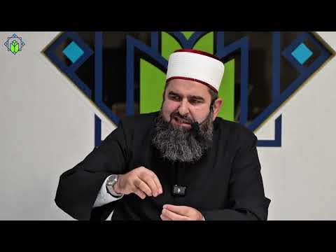 �️ Kad Allah zapečati srce hfz. Zikret ef. Mustafić