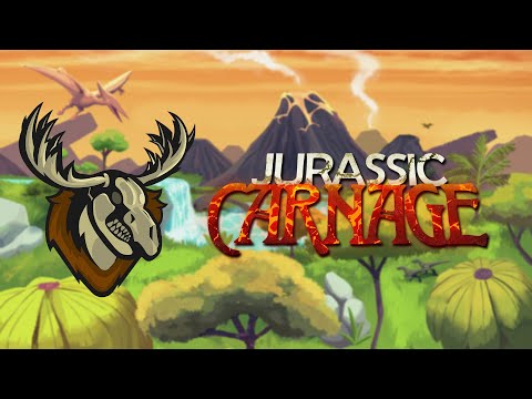 Moose Wars, Jurassic Carnage 1v1s (VOD) Ft: Luna, Snowy, Santy, Cosolix, Pugsy, Jet Bean and more!