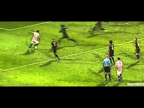 Хорватия 12 Бельгия  Отборочный матч  Обзор матча  11 10 2013