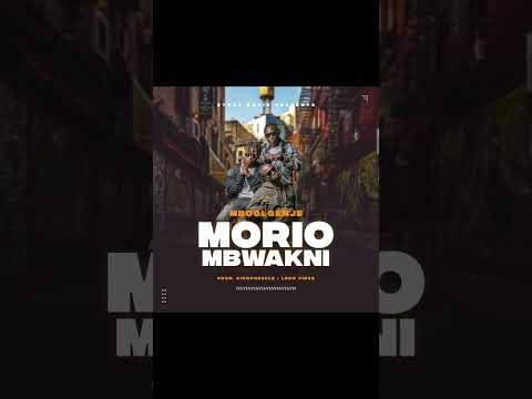 Mbogi Genje - Morio mbwakni (Official Visualiser )