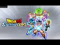 DRAGON BALL Sparking ZERO BGM OST HQ Divine Judgement