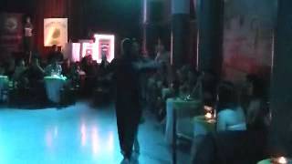 milonga fruto dulce bailan amanda y adrian costa