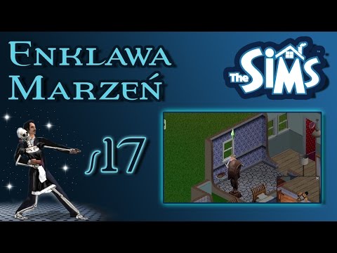Enklawa Marzeń odc. 17 - The Sims 1 - "VooDoo i chmurki"