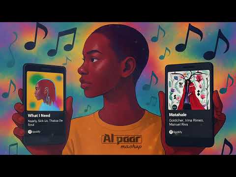 Goldcher & Irina Rimes X Naarly & Sickluv - Matahale is What I Need (Al Paar Mashup)