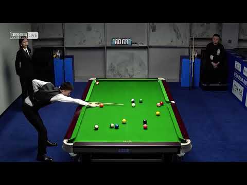 Wang Pan VS Wang Peng - Stage 2 - Joy Cup 2020 Chinese Pool Masters Qinhuangdao Station