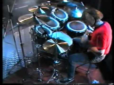 Thumbnail for Rosferra Marsalis presents ZAK STARKEY Advanced Jazz Drums Course by Zak Starkey