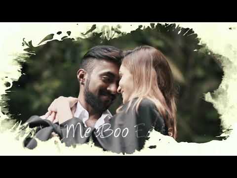 Saaral Mazhaiya | MeeBoo Edits  | Romantic Album Song