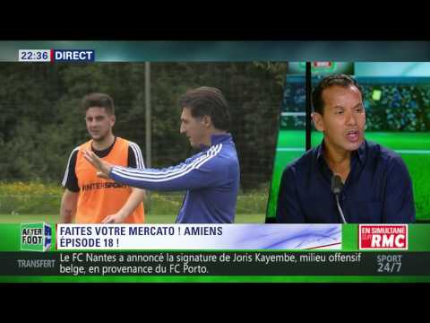 After Foot du mardi 27/06 – Partie 6/10 - "Faites votre mercato de Ligue 1 !"