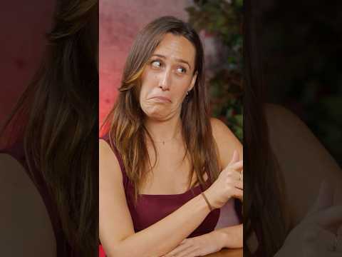 Sam's dodged the answer by taking a shot. @theogcrewofficial