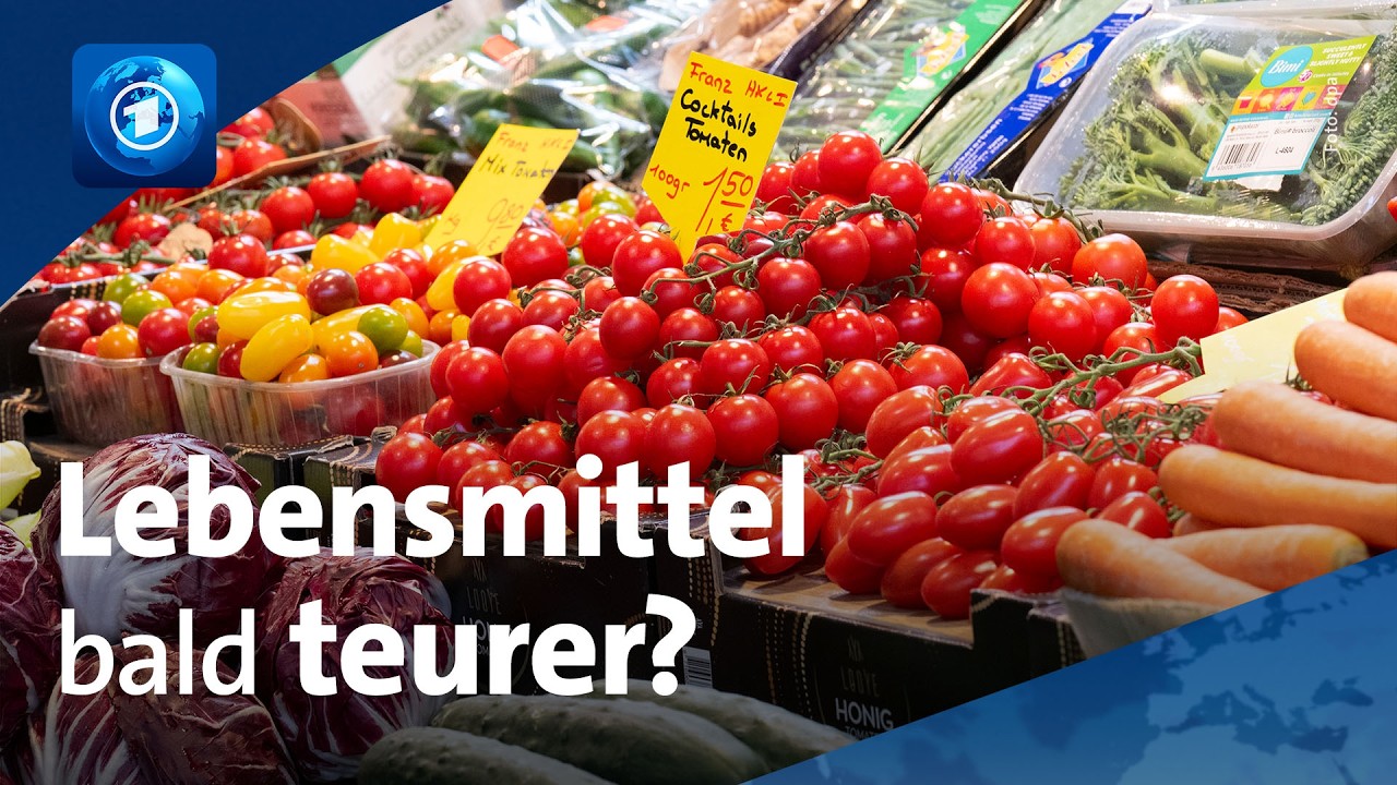 Preissteigerungen durch Ernteausfälle: „Paprika wird zu einem kleinen Luxusgut“