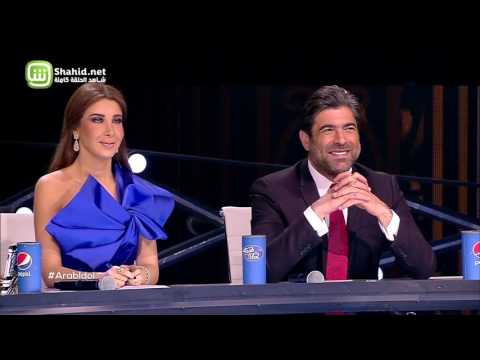 Arab Idol – العروض المباشرة – امير عمار يعقوب ونادين – كفاية حروب
