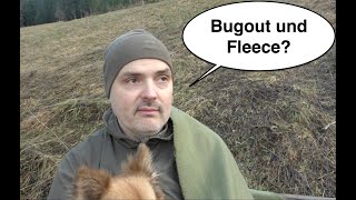 Fleece Decke für den BugOut Rucksack | Survival Ausrüstung