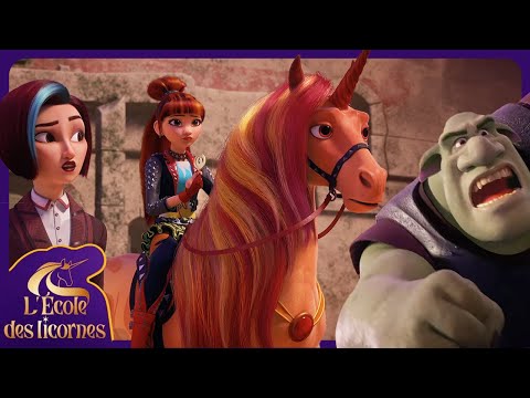 Les Saphirs parviendront-ils à vaincre les Ogres ? | L'École des Licornes