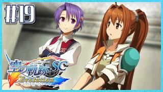 #19【空の軌跡SC】続・初めての軌跡シリーズ！フルボイスで楽しむ！1章【女性実況】【PS Vita版空の軌跡SC EVOLUTION】