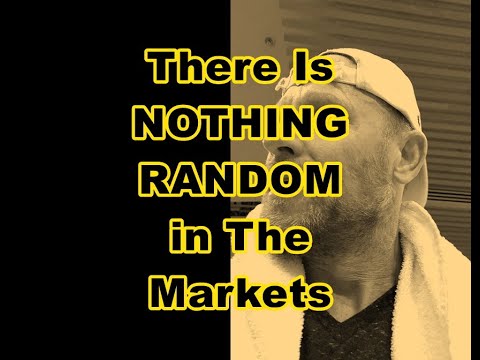 There Is NOTHING RANDOM In The Markets!  (Day Trading)