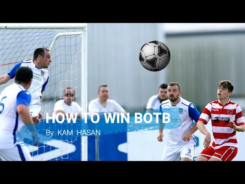 How To Win BOTB | Midweek Competition Week 34 2020 | Best BOTB Strategy | I WON BOTB