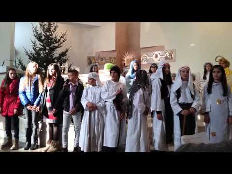 CERNO BOŽIĆ 2015 - NA PUT, SVI NA PUT - igrokaz!