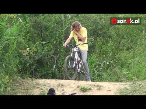 TREPCZA: Trwa budowa pump tracku! - Esanok.pl