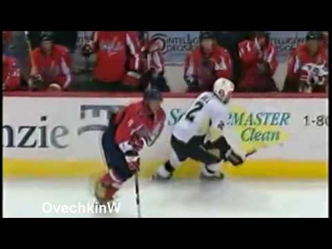Alex Ovechkin ~The Superman