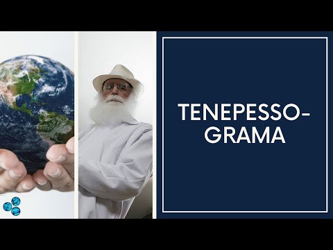 Tenepessograma - Waldo Vieira (Tenepes)