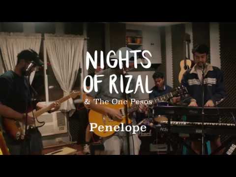 Nights of Rizal & The One Pesos - Penelope