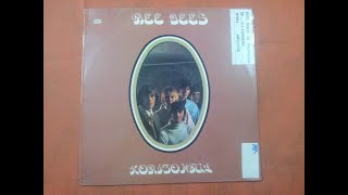 BEE GEES.&#39;&#39;HORIZONTAL.&#39;&#39;.(THE ERNEST OF BEING GEORGE.)(12&#39;&#39; LP.)(1978.)