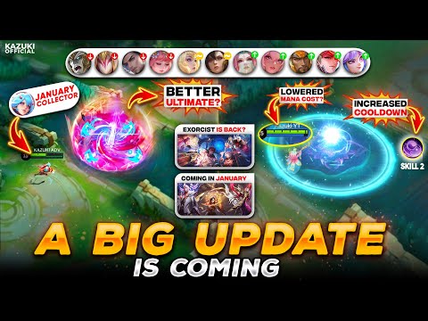 BIG UPDATE: 11 HEROES CHANGES & REVERTS | NEW HERO MARCEL | UNIVERSAL COLLECTOR & MANY MORE