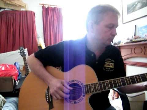 JOHN CUNNINGHAM Summer Time Again ORIGINAL SONG