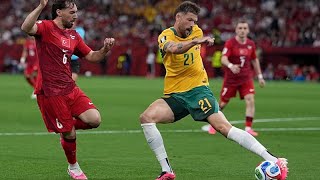 Starker WM-Auftakt: Australien besiegt die Türkei 2:0