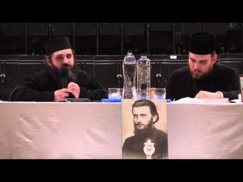 2011 12 07   pr Dionisie   Si eu l am cunoscut pe parintele Arsenie