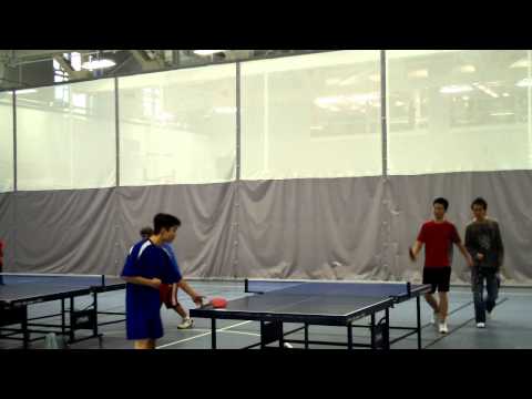 NCTTA Fall 2010 New England Division BU vs. UMass Lowell