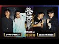 クボタカイ&MOL53 vs DOTAMA×MC MOGURA｜凱旋MC battle GOLDEN TAG2026 at 渋谷WOMB