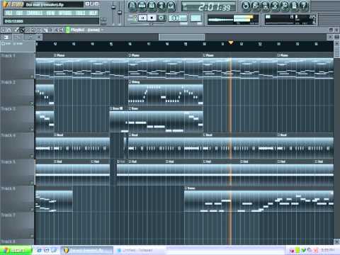 Doi Mat (Wanbi Tuan Anh) Instrumental FL Studio remake [FREE FLP DOWNLOAD]