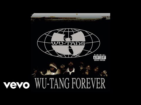Wu-Tang Clan - Visionz (Official Audio)