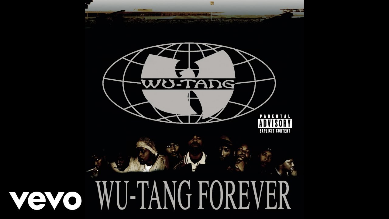 Wu-Tang Clan - Visionz