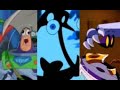 One Second Of Every Buzz Lightyear Of Star Command Episode Plus The Movie